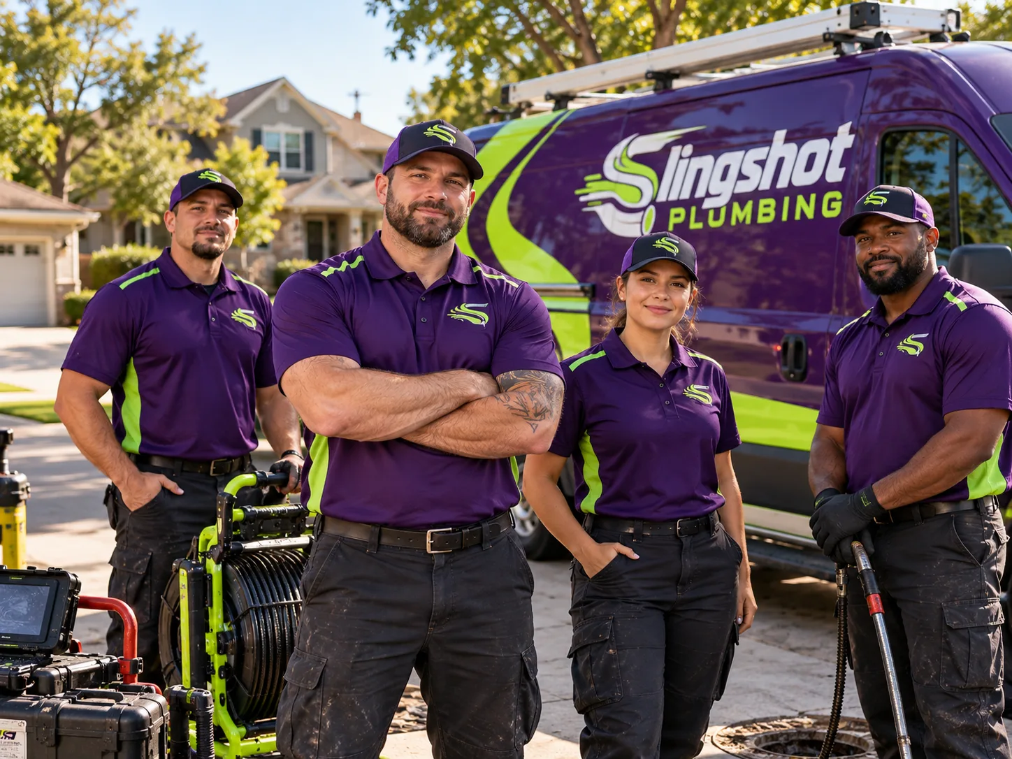 Drain Cleaning in Richards, MO near me